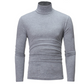 ⏳Liquidation totale⏳Haut col roulé factice ajusté pour homme