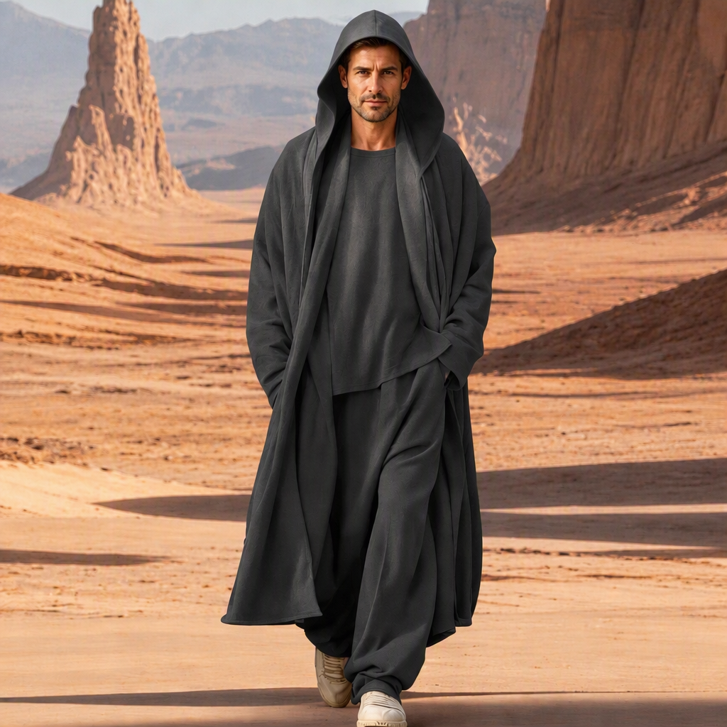 Ensemble de 3 pièces pantalon long avec haut à couche de base et pantalon