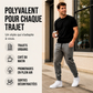 ⏳Liquidation totale⏳Jogging thermique d'hiver confortable pour homme