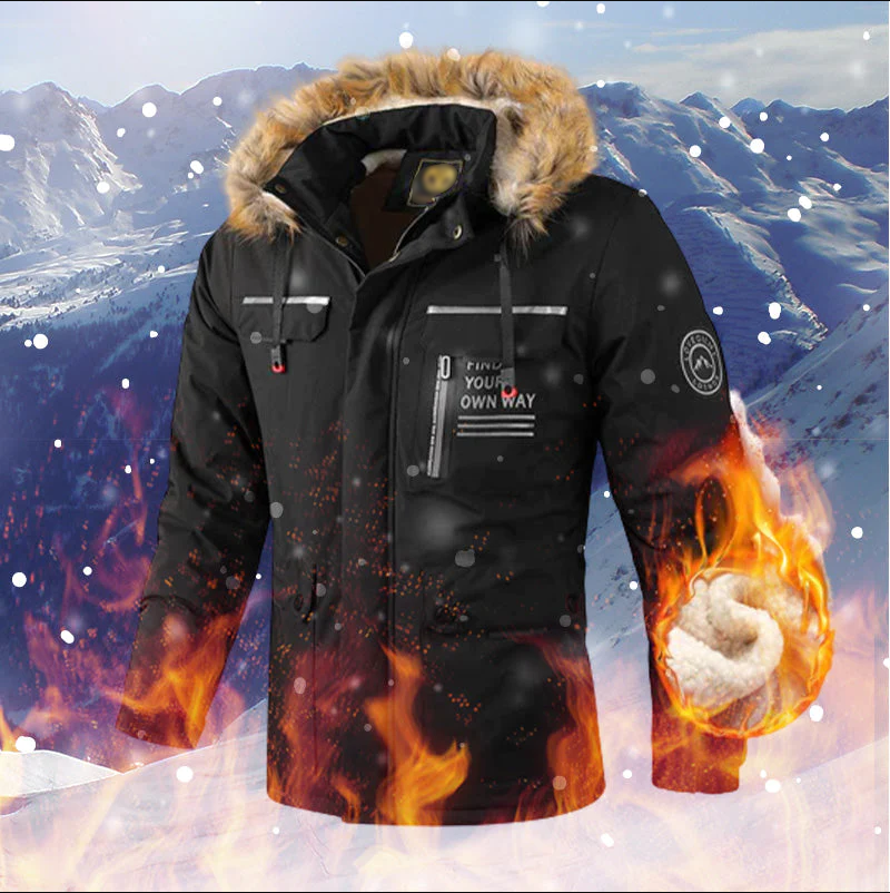 👜 -50 % sur toute la mode femme ! ✨Stilvolle wetterfeste Jacke