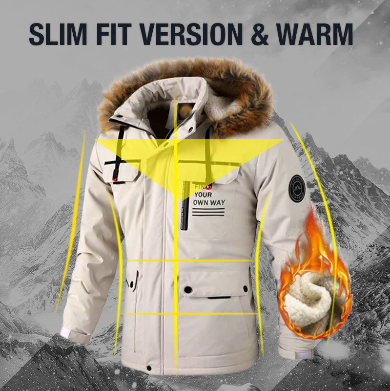 👜 -50 % sur toute la mode femme ! ✨Stilvolle wetterfeste Jacke