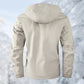 👜 -50 % sur toute la mode femme ! ✨Stilvolle wetterfeste Jacke
