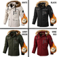 👜 -50 % sur toute la mode femme ! ✨Stilvolle wetterfeste Jacke