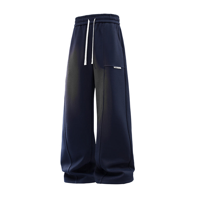 👜 -50 % sur toute la mode femme ! ✨Pantalon de sport ample et décontracté pour homme à jambe large