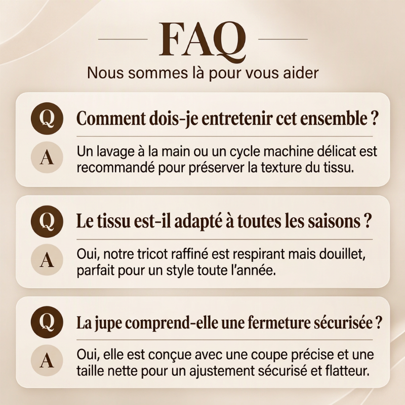👜 -50 % sur toute la mode femme ! ✨Ensemble femme veste courte élégante et robe ajustée
