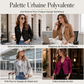 👜 -50 % sur toute la mode femme ! ✨Veste décontractée pour femme, ajustée, avec col rabattu