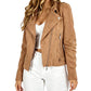 👜 -50 % sur toute la mode femme ! ✨Veste décontractée pour femme, ajustée, avec col rabattu