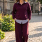 👜 -50 % sur toute la mode femme ! ✨Ensemble femme sweat et pantalon à deux pièces fictives