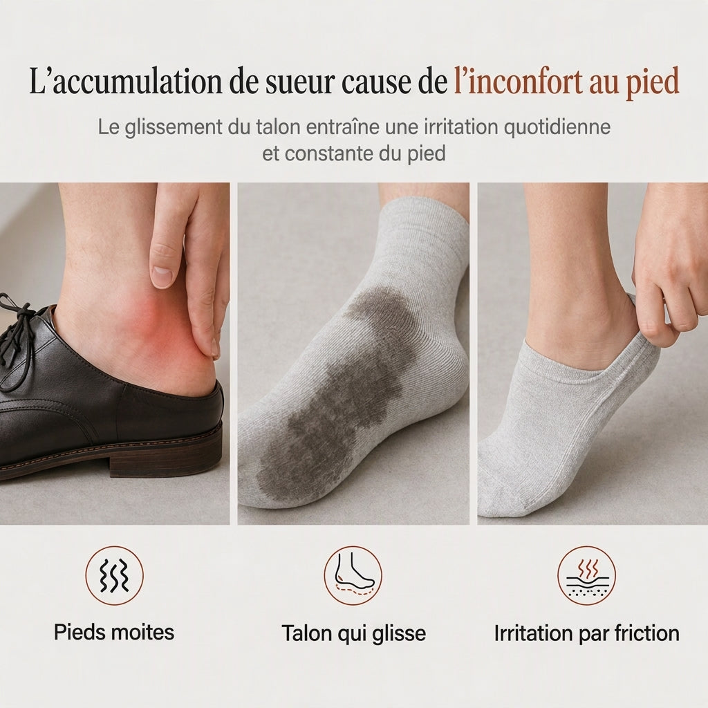 Chaussettes courtes élégantes pour femmes, fines, respirantes et antidérapantes