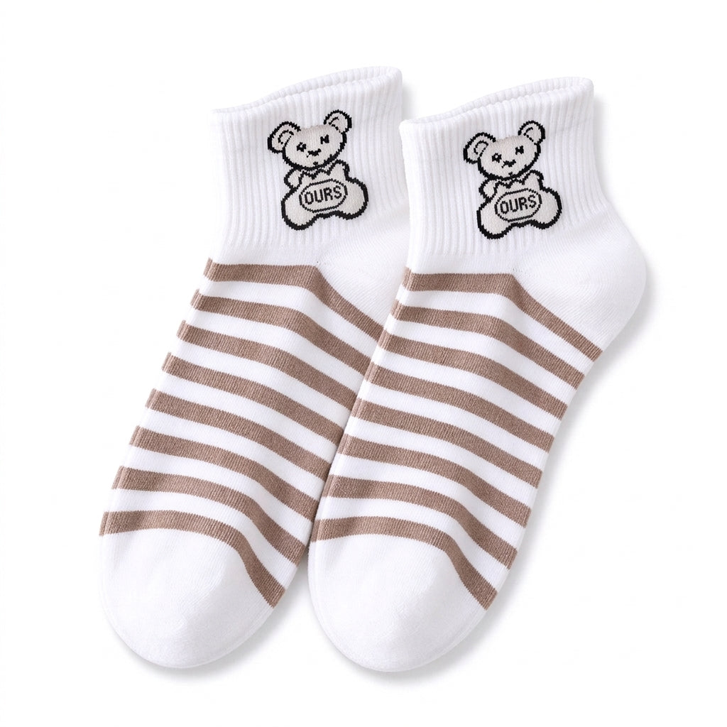 Chaussettes courtes élégantes pour femmes, fines, respirantes et antidérapantes