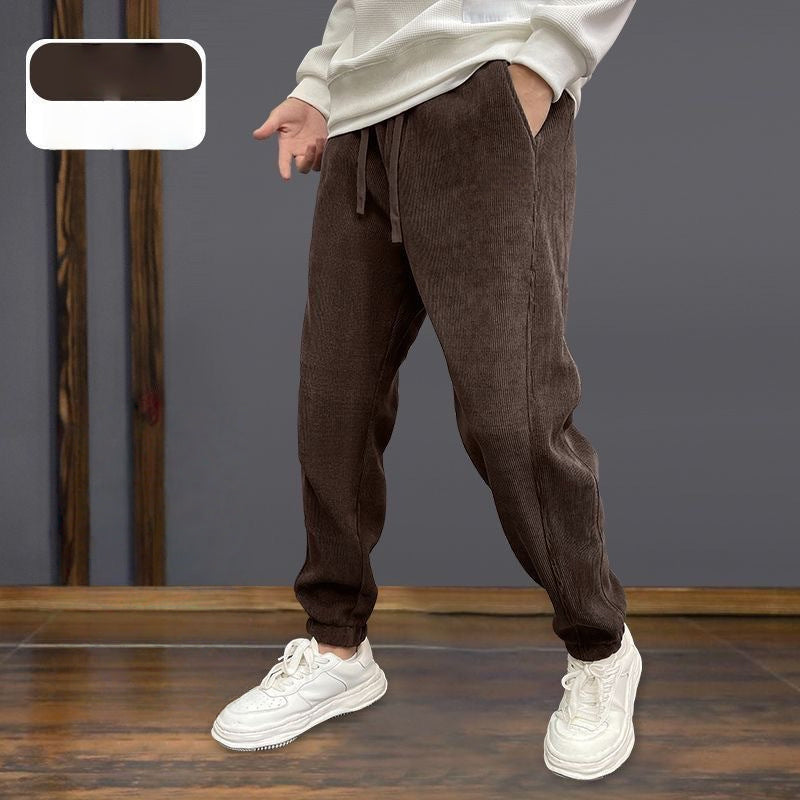 👜 -50 % sur toute la mode femme ! ✨Pantalon décontracté ajusté pour homme