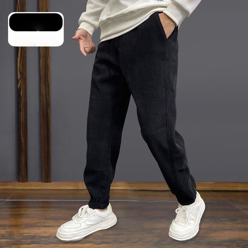👜 -50 % sur toute la mode femme ! ✨Pantalon décontracté ajusté pour homme