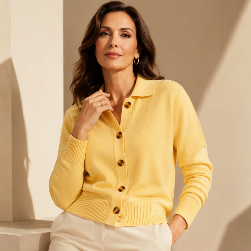 👜 -50 % sur toute la mode femme ! ✨Cardigan tricoté doux et décontracté pour femmes