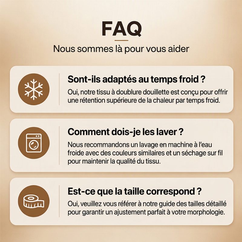 👜 -50 % sur toute la mode femme ! ✨Jeans stretch pour hommes avec doublure en peluche épaisse