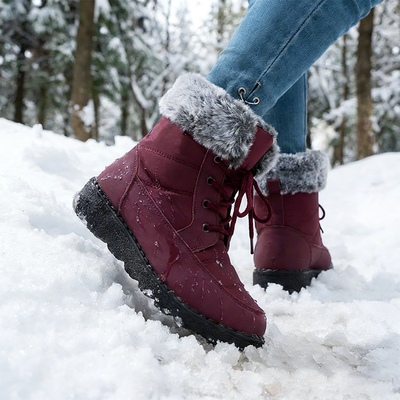 👜 -50 % sur toute la mode femme ! ✨Bottes chaudes et confortables avec semelle antidérapante
