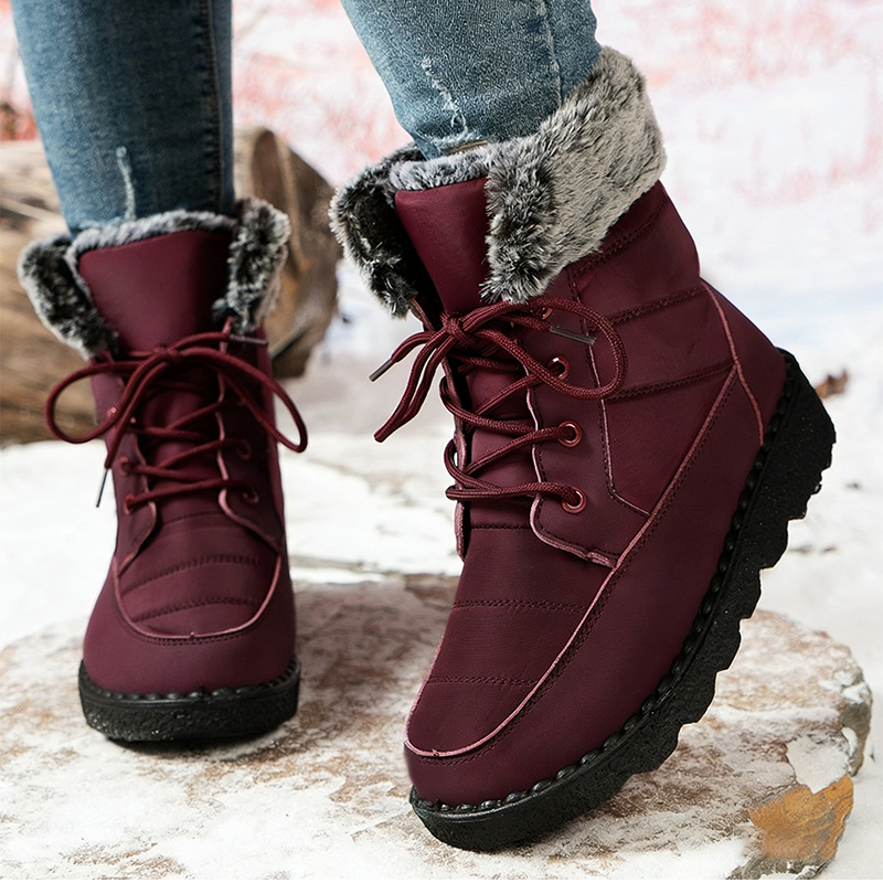 👜 -50 % sur toute la mode femme ! ✨Bottes chaudes et confortables avec semelle antidérapante