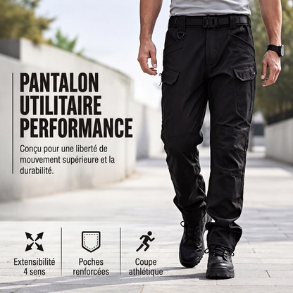 💖Soldes ! Prix cassés💖Pantalons cargo extensibles d'extérieur pour hommes