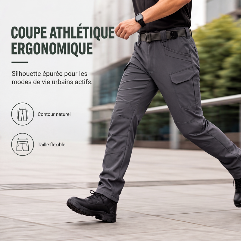 💖Soldes ! Prix cassés💖Pantalons cargo extensibles d'extérieur pour hommes