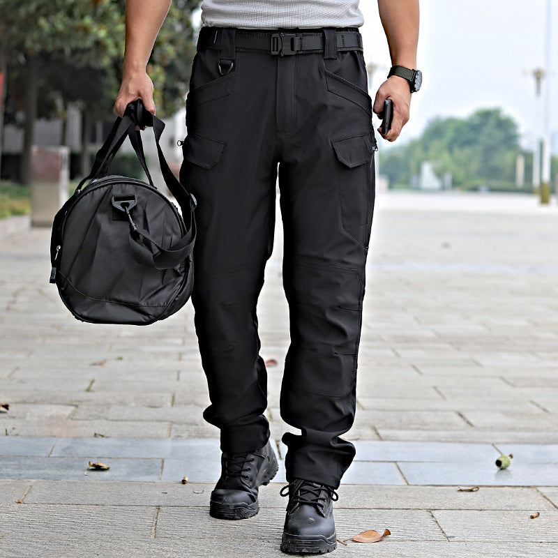 💖Soldes ! Prix cassés💖Pantalons cargo extensibles d'extérieur pour hommes