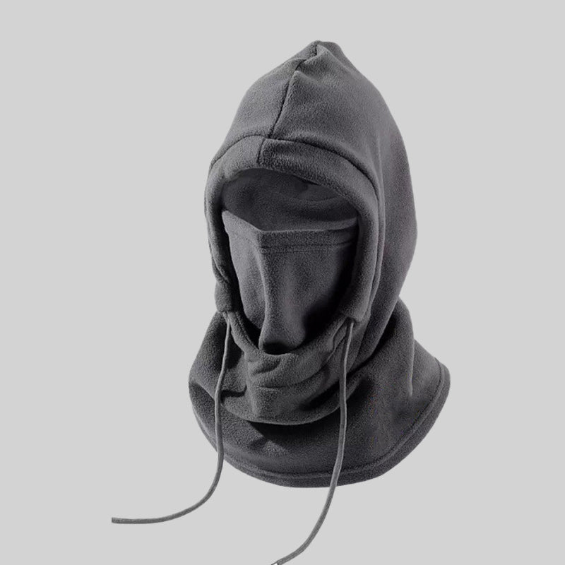 💖Soldes ! Prix cassés💖Masque facial et cagoule thermiques d'hiver tout-en-un