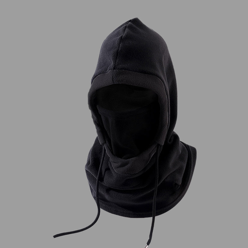 💖Soldes ! Prix cassés💖Masque facial et cagoule thermiques d'hiver tout-en-un