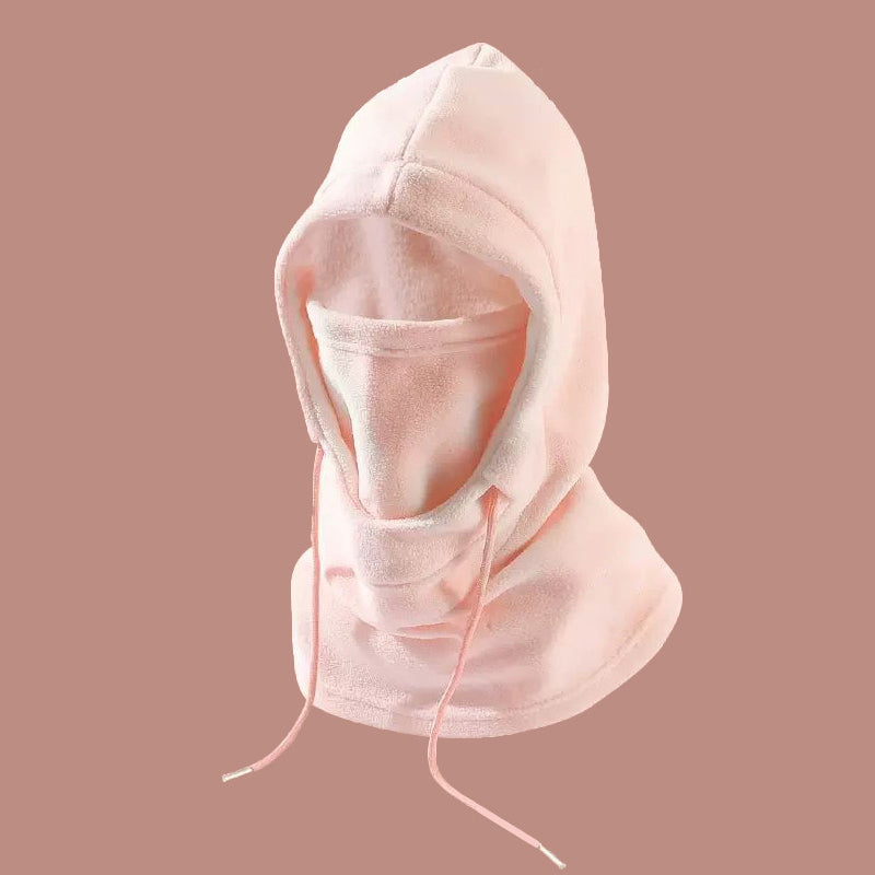 💖Soldes ! Prix cassés💖Masque facial et cagoule thermiques d'hiver tout-en-un
