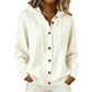 💖Soldes ! Prix cassés💖Cardigan en maille à capuche confortable pour femme