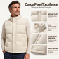 🍂Soldes D'Automne : 50 % DE RÉDUCTION🔥Gilet thermique jeunesse à col montant et coupe-vent