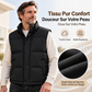 🍂Soldes D'Automne : 50 % DE RÉDUCTION🔥Gilet thermique jeunesse à col montant et coupe-vent