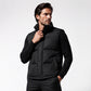 🍂Soldes D'Automne : 50 % DE RÉDUCTION🔥Gilet thermique jeunesse à col montant et coupe-vent