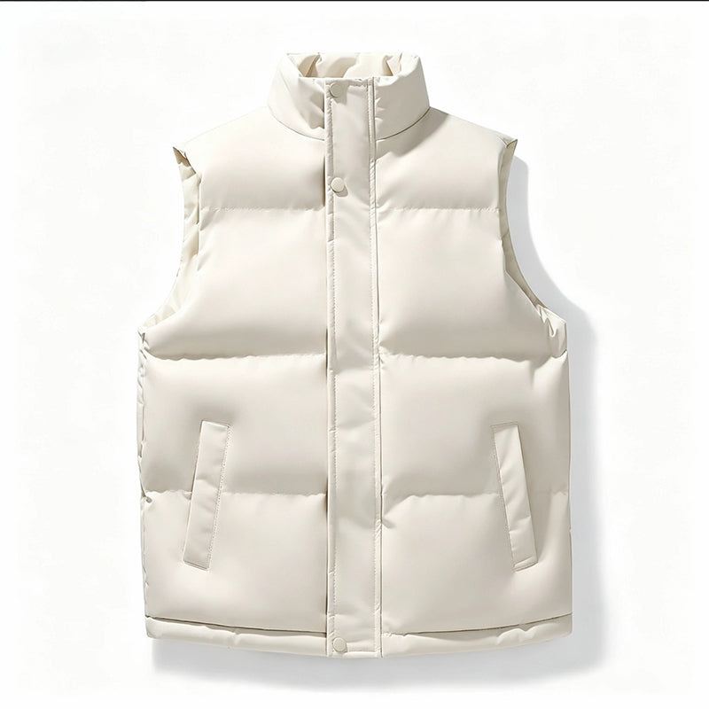 🍂Soldes D'Automne : 50 % DE RÉDUCTION🔥Gilet thermique jeunesse à col montant et coupe-vent