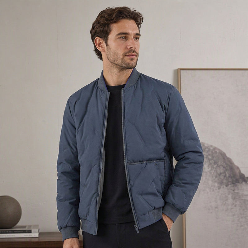👜 -50 % sur toute la mode femme ! ✨Veste de baseball chaude d'hiver pour homme