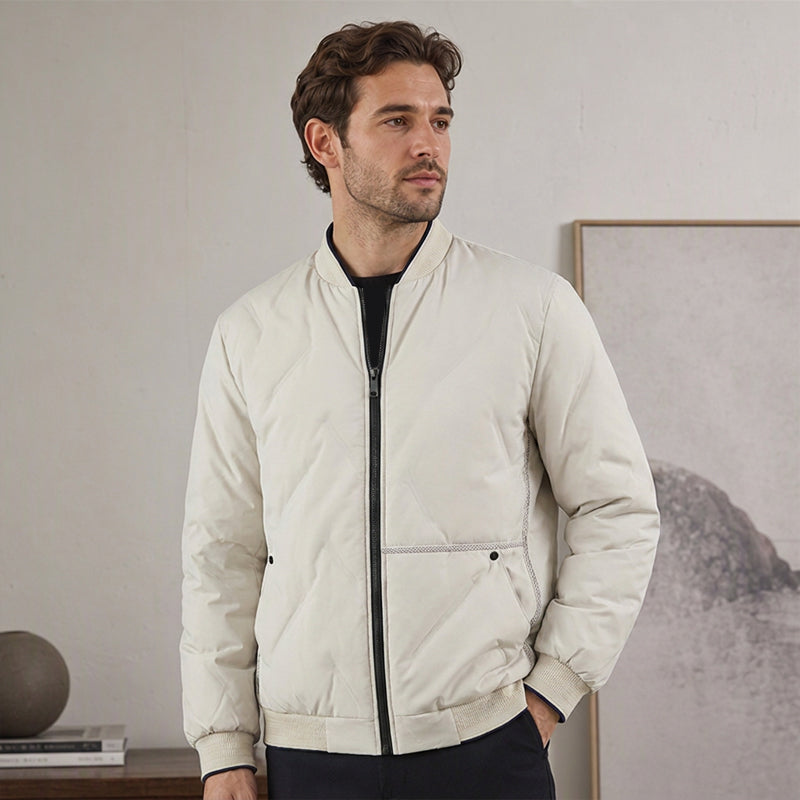 👜 -50 % sur toute la mode femme ! ✨Veste de baseball chaude d'hiver pour homme