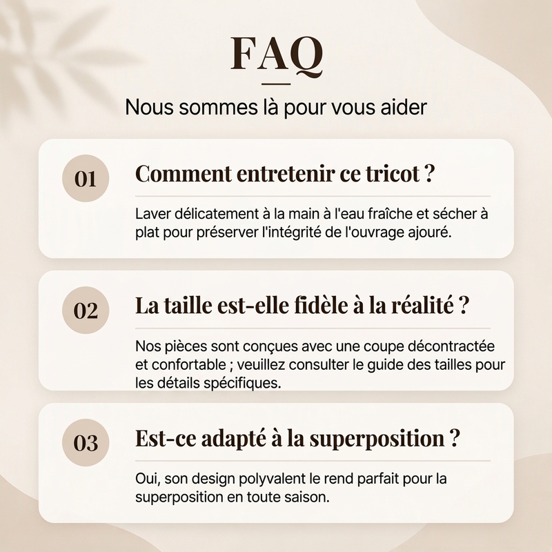 👜 -50 % sur toute la mode femme ! ✨Pull en maille épaules dénudées ajouré pour femme