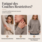 💖Soldes ! Prix cassés💖Cardigan en maille épaisse à manches chauve-souris pour femme