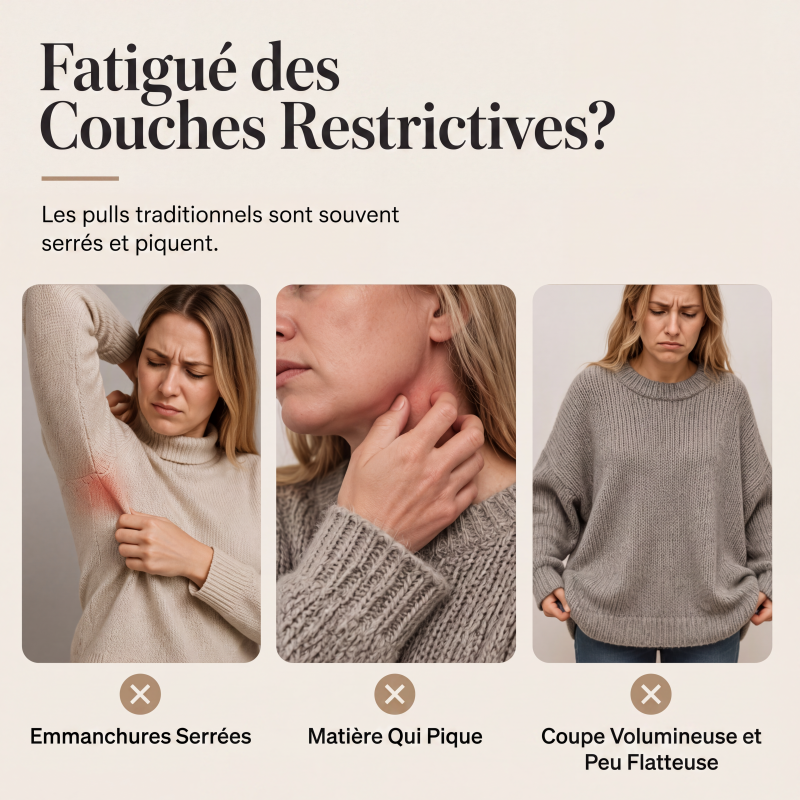 💖Soldes ! Prix cassés💖Cardigan en maille épaisse à manches chauve-souris pour femme