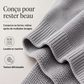 💖Soldes ! Prix cassés💖Cardigan en maille épaisse à manches chauve-souris pour femme