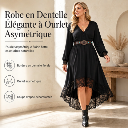 ⏳Liquidation totale⏳Robe classique pour femme, portée au quotidien