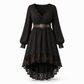 ⏳Liquidation totale⏳Robe classique pour femme, portée au quotidien
