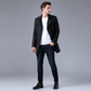 ⏳Liquidation totale⏳Trench-coat d'affaires mi-long pour homme