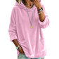 💖Soldes ! Prix cassés💖Sweat à capuche en velours pour femme