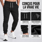 💖Soldes ! Prix cassés💖Joggers décontractés de sport pour hommes, coupe slim