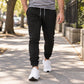 💖Soldes ! Prix cassés💖Joggers décontractés de sport pour hommes, coupe slim