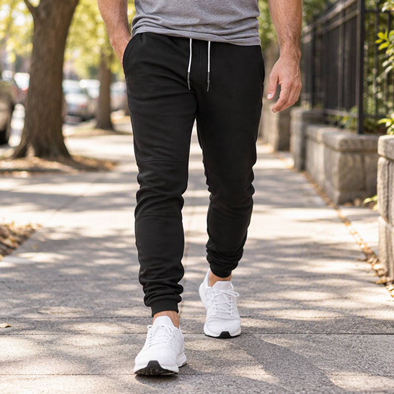 💖Soldes ! Prix cassés💖Joggers décontractés de sport pour hommes, coupe slim