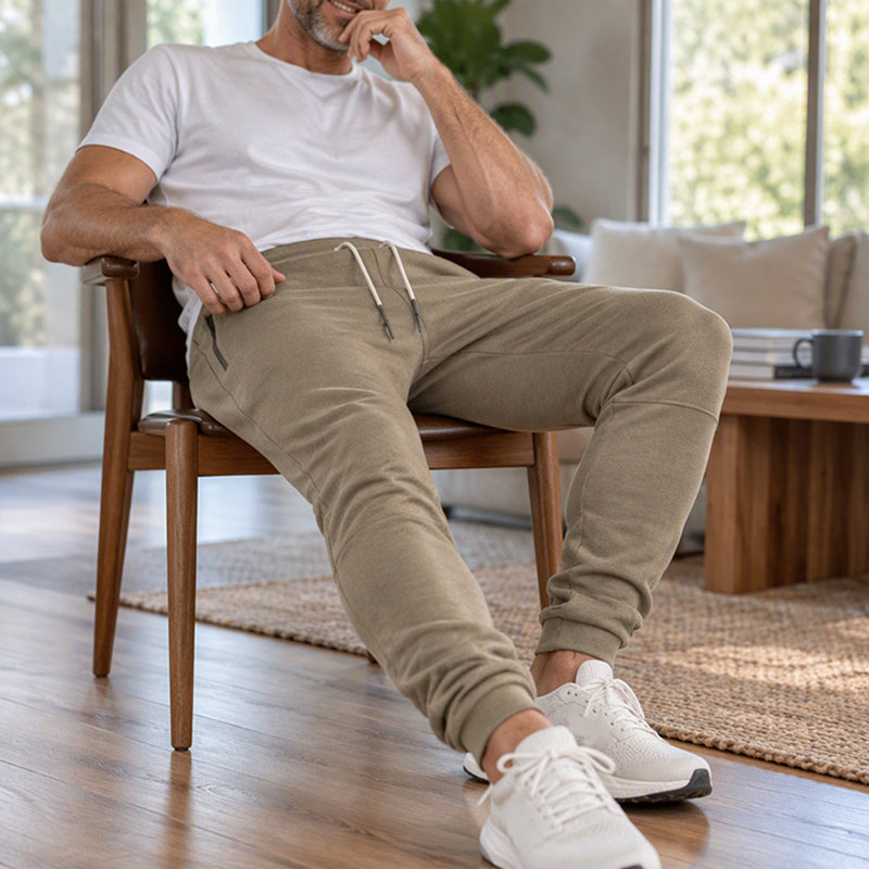 💖Soldes ! Prix cassés💖Joggers décontractés de sport pour hommes, coupe slim