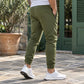 💖Soldes ! Prix cassés💖Joggers décontractés de sport pour hommes, coupe slim