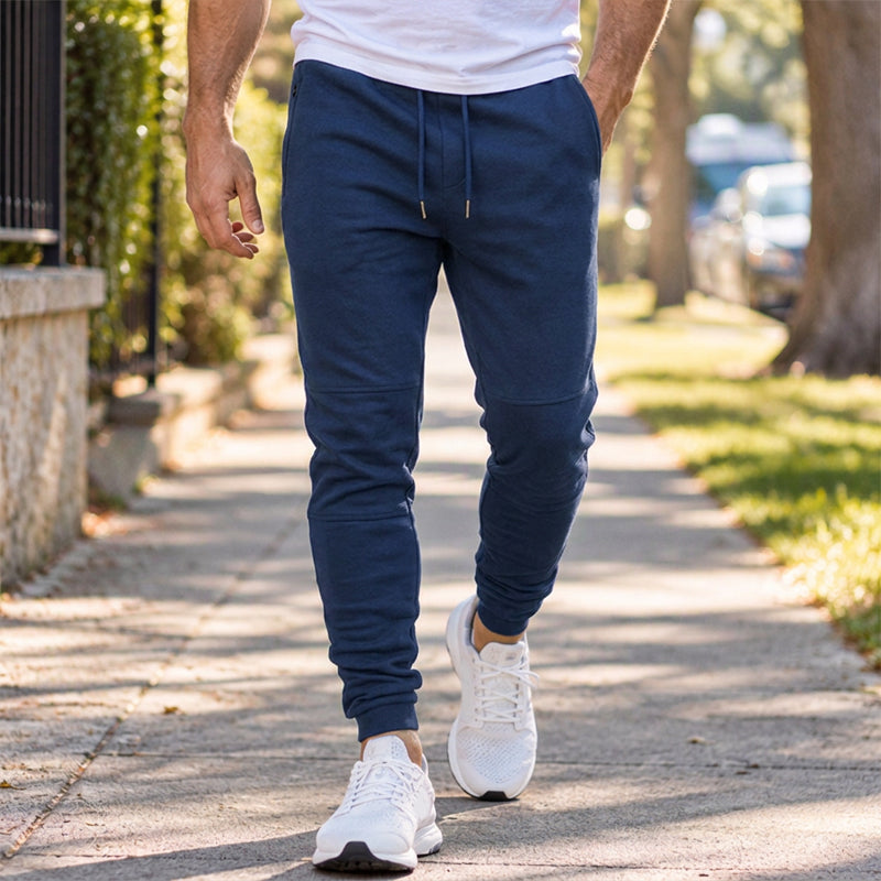 💖Soldes ! Prix cassés💖Joggers décontractés de sport pour hommes, coupe slim