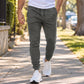 💖Soldes ! Prix cassés💖Joggers décontractés de sport pour hommes, coupe slim