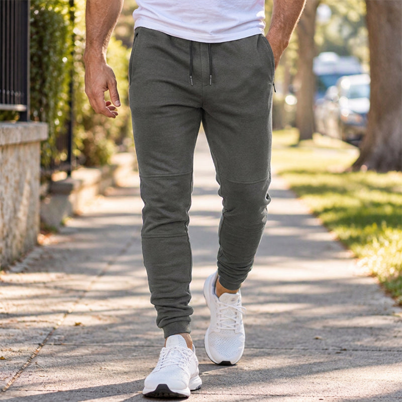 💖Soldes ! Prix cassés💖Joggers décontractés de sport pour hommes, coupe slim