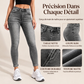 💖Soldes ! Prix cassés💖Jeans skinny stretch à taille haute pour femme